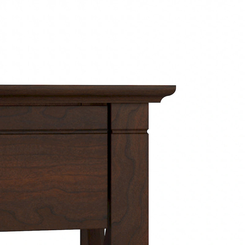 Table de chevet style côtier avec tiroir