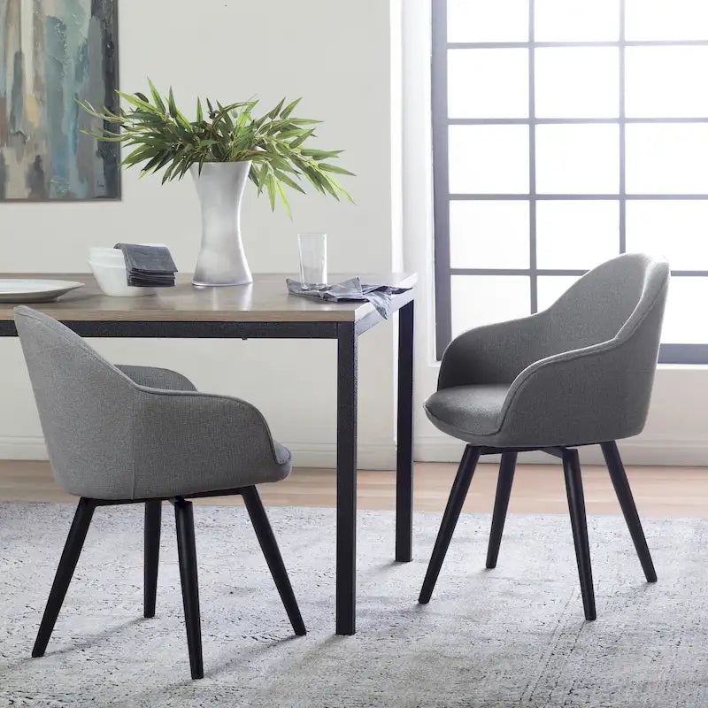 Fauteuil pivotant Home dome