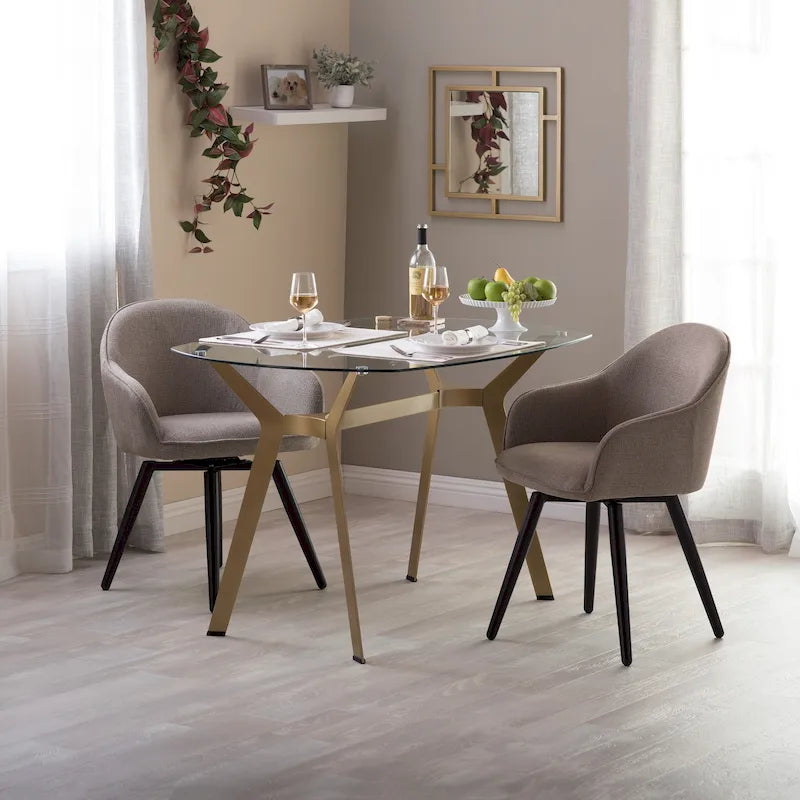 Fauteuil pivotant Home dome