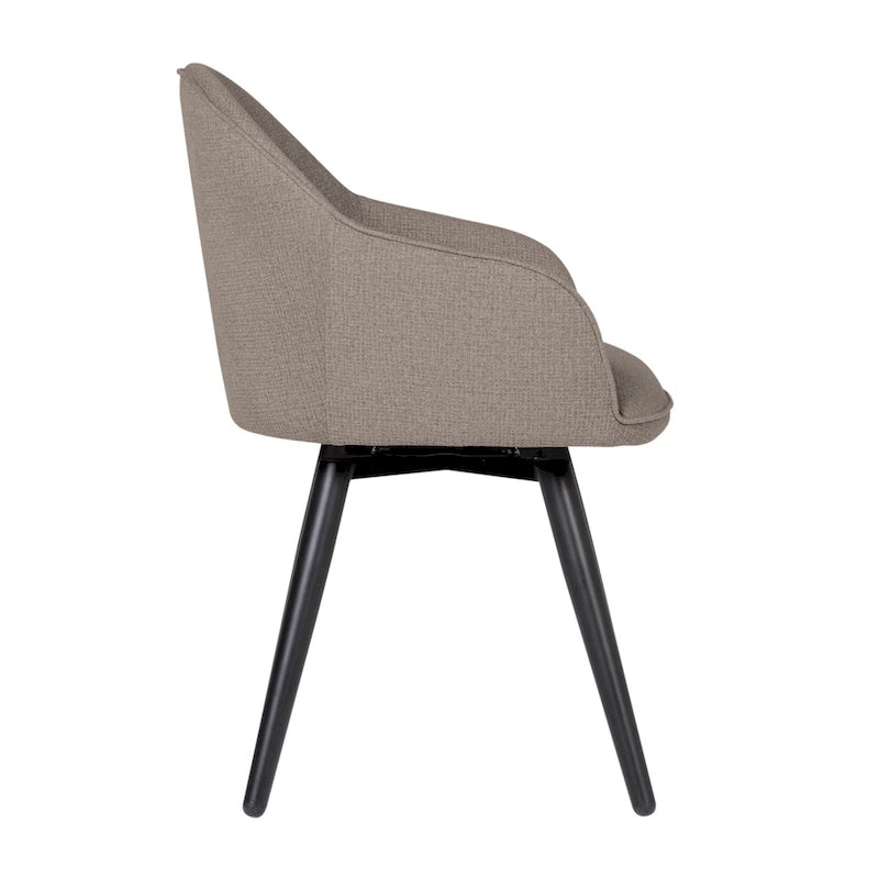 Fauteuil pivotant Home dome