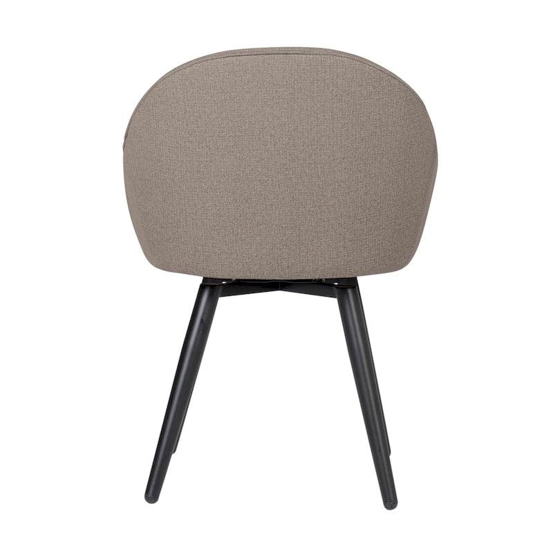 Fauteuil pivotant Home dome
