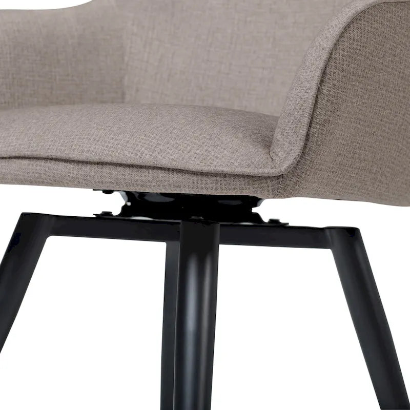 Fauteuil pivotant Home dome