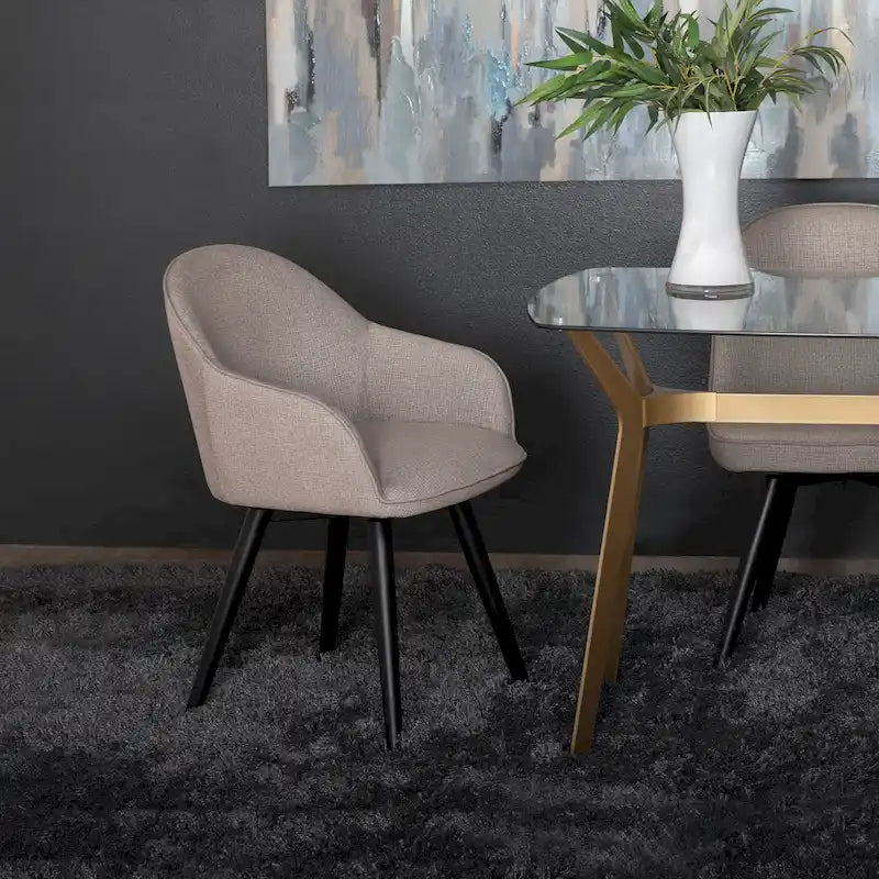 Fauteuil pivotant Home dome