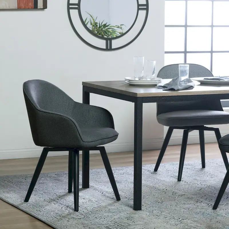 Fauteuil pivotant Home dome