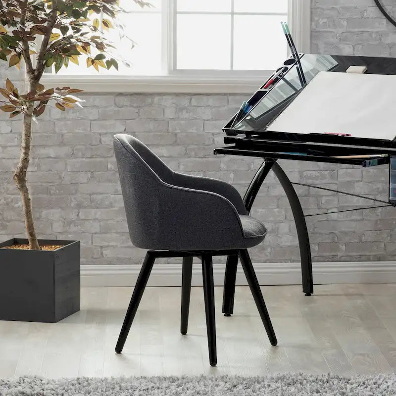 Fauteuil pivotant Home dome