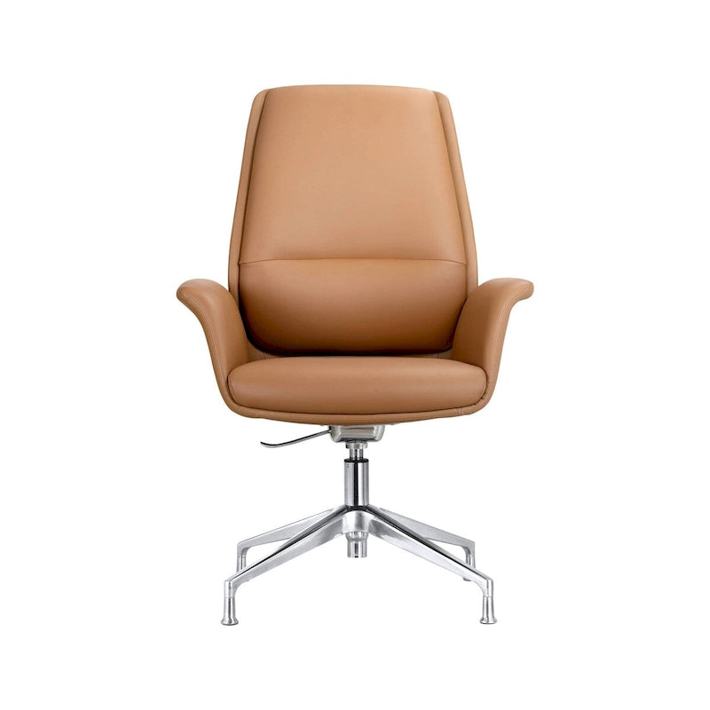 Chaise de bureau moderne — réglable en hauteur et pivotante