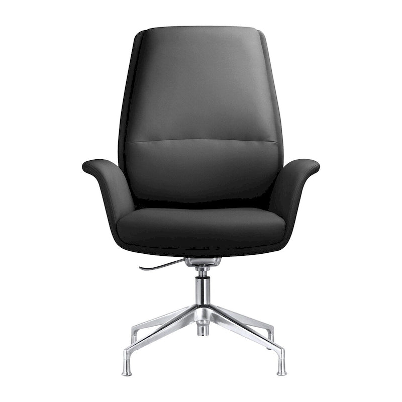 Chaise de bureau moderne — réglable en hauteur et pivotante