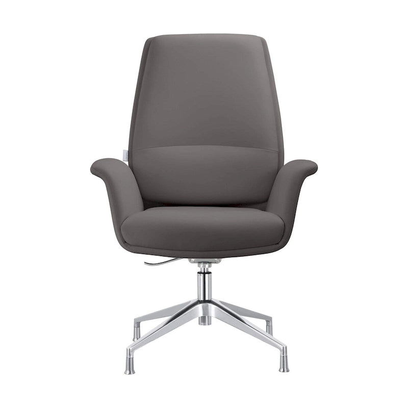 Chaise de bureau moderne — réglable en hauteur et pivotante