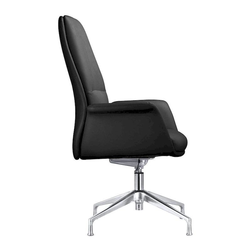 Chaise de bureau moderne — réglable en hauteur et pivotante