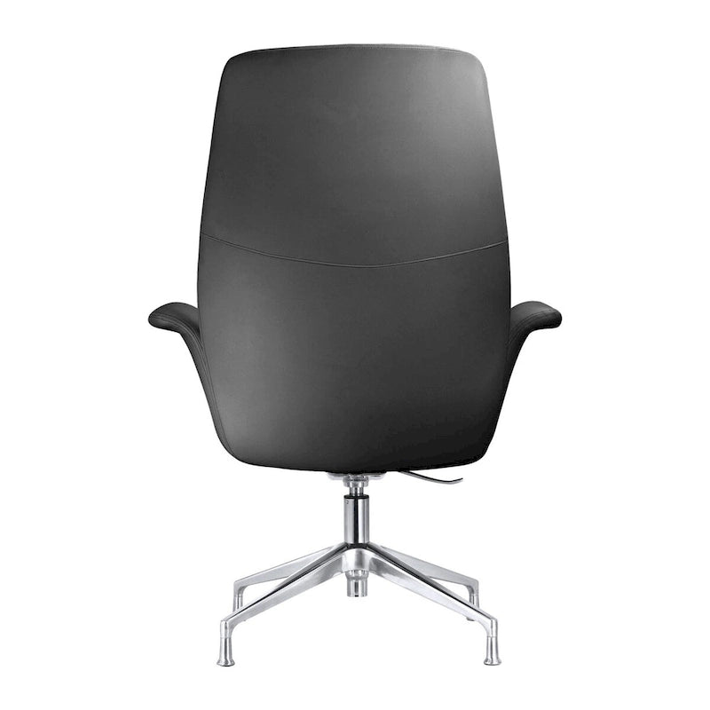 Chaise de bureau moderne — réglable en hauteur et pivotante