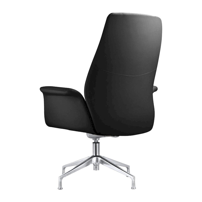 Chaise de bureau moderne — réglable en hauteur et pivotante