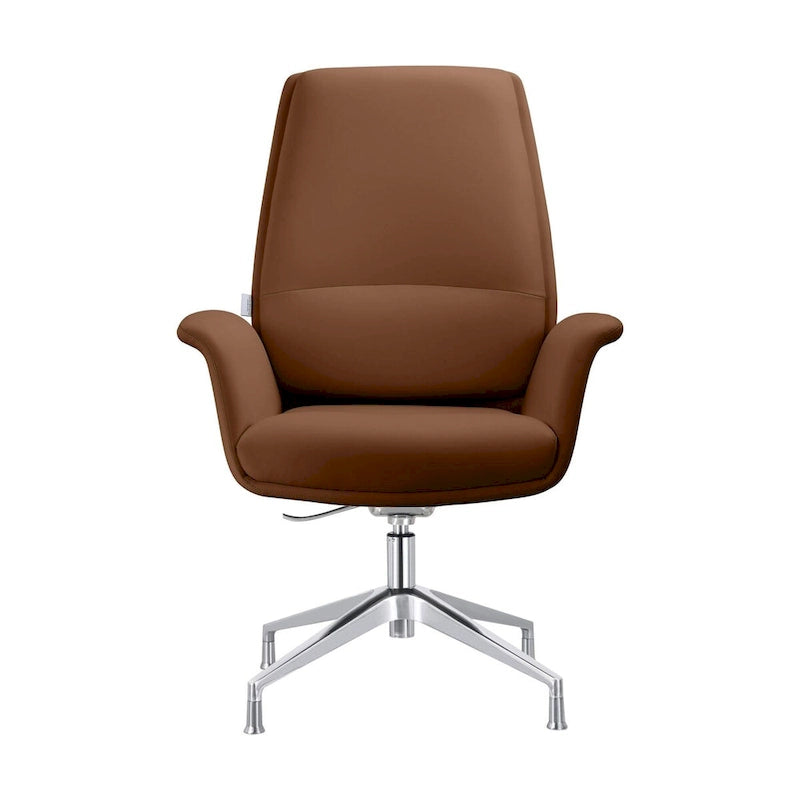 Chaise de bureau moderne — réglable en hauteur et pivotante