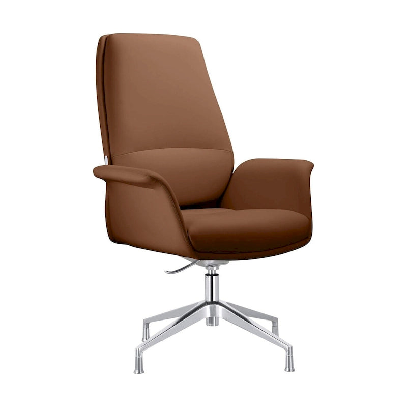 Chaise de bureau moderne — réglable en hauteur et pivotante