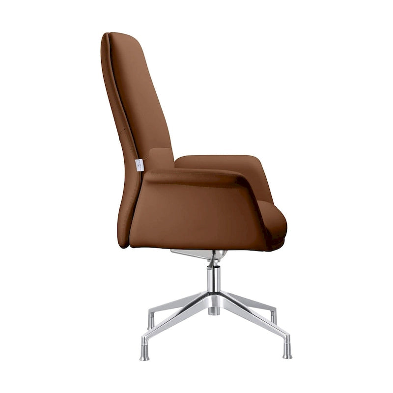 Chaise de bureau moderne — réglable en hauteur et pivotante