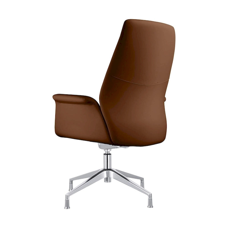 Chaise de bureau moderne — réglable en hauteur et pivotante