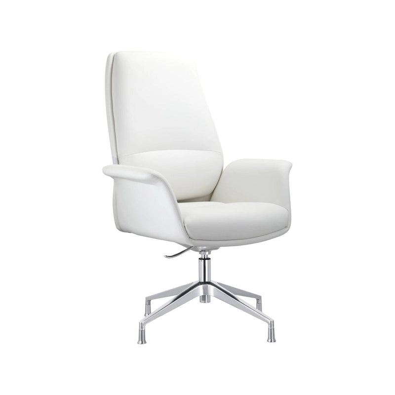 Chaise de bureau moderne — réglable en hauteur et pivotante