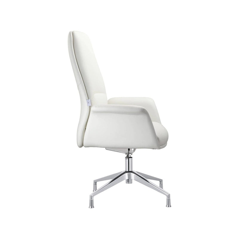 Chaise de bureau moderne — réglable en hauteur et pivotante