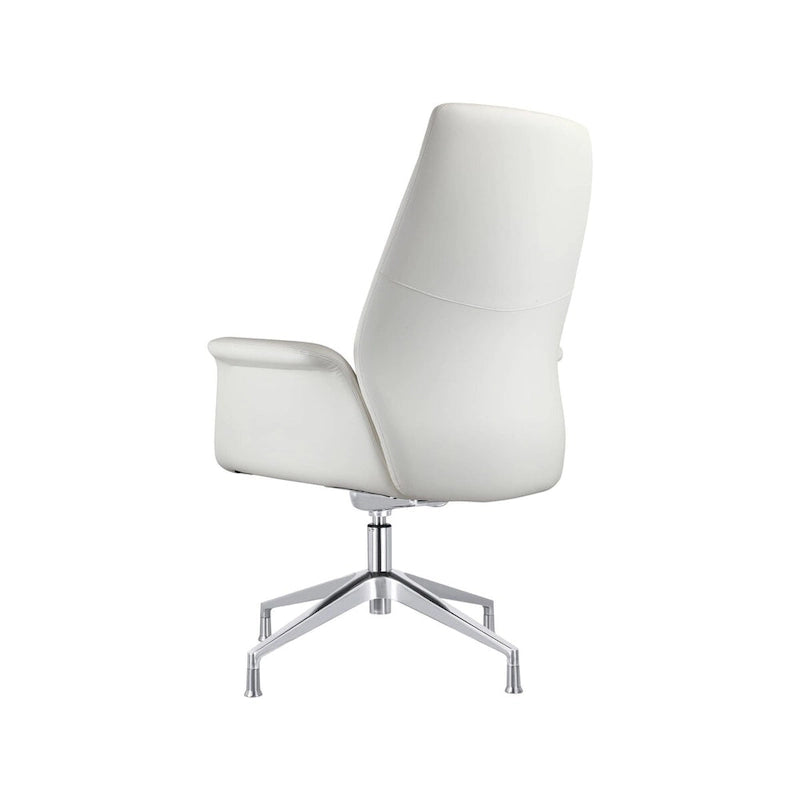 Chaise de bureau moderne — réglable en hauteur et pivotante