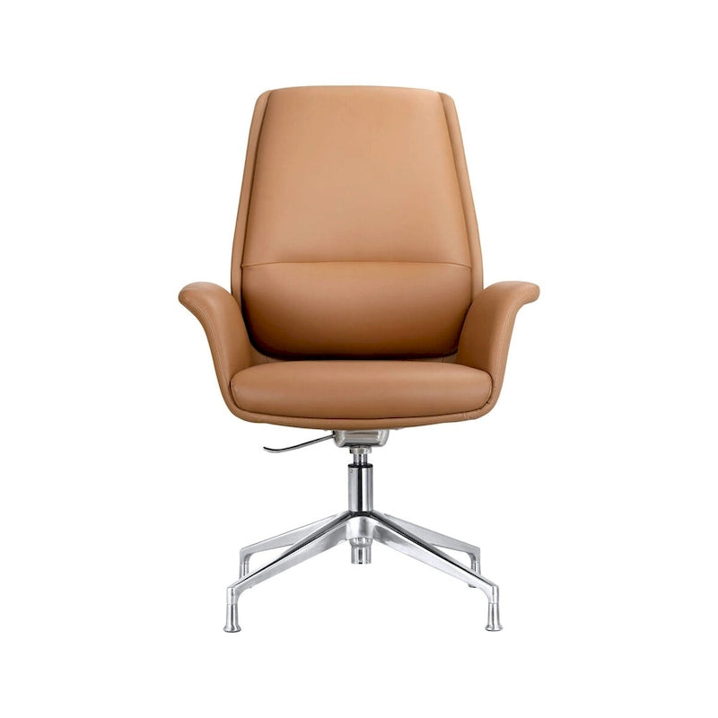 Chaise de bureau moderne — réglable en hauteur et pivotante