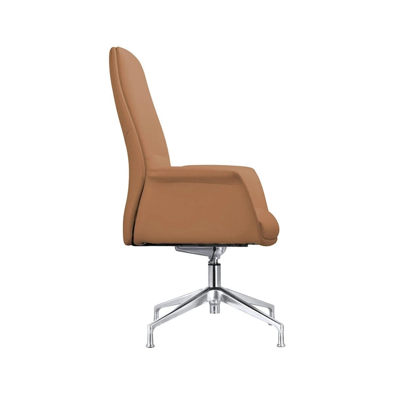 Chaise de bureau moderne — réglable en hauteur et pivotante