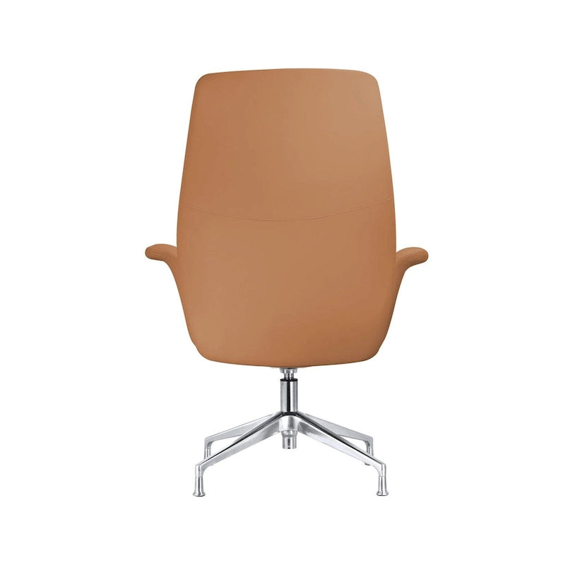 Chaise de bureau moderne — réglable en hauteur et pivotante