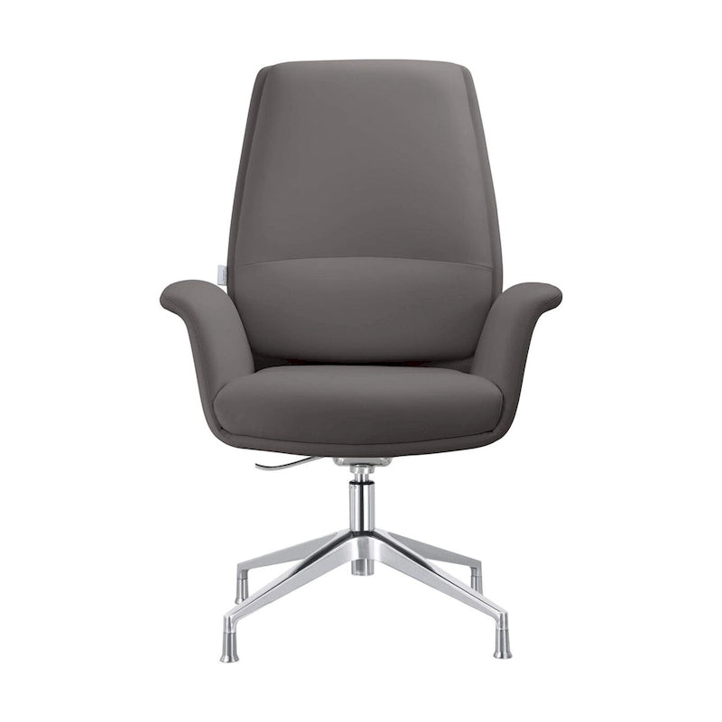 Chaise de bureau moderne — réglable en hauteur et pivotante