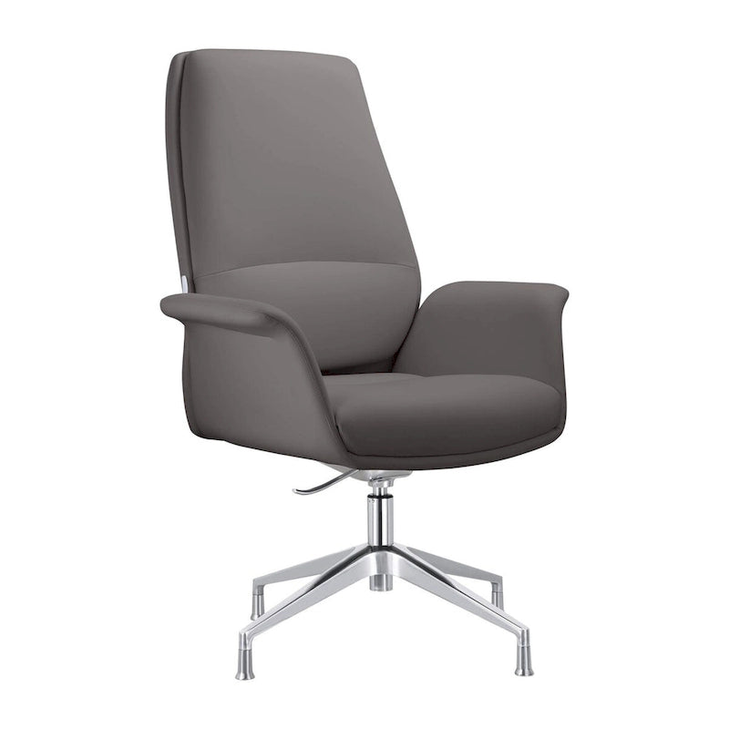 Chaise de bureau moderne — réglable en hauteur et pivotante
