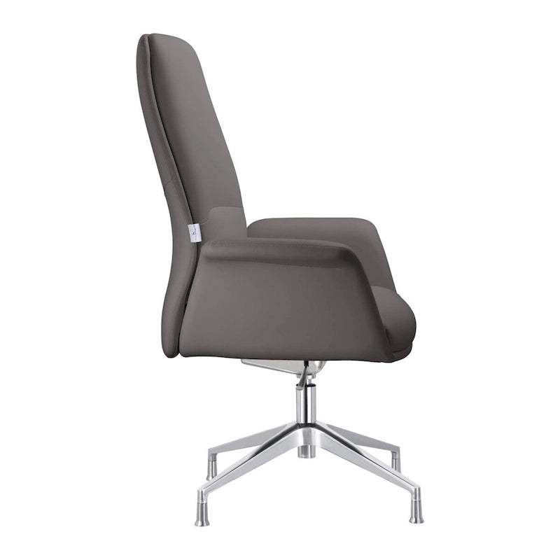 Chaise de bureau moderne — réglable en hauteur et pivotante