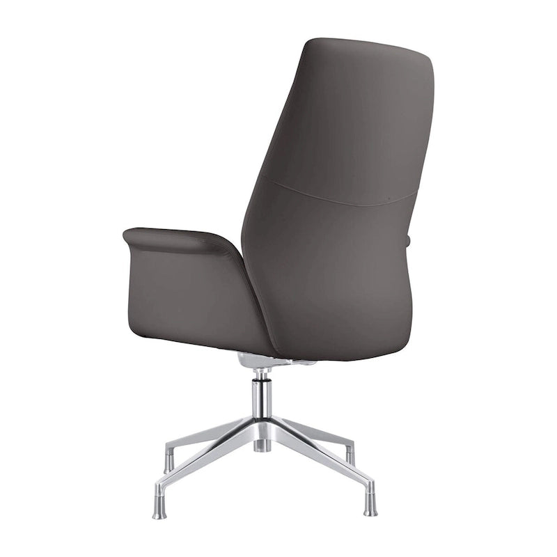 Chaise de bureau moderne — réglable en hauteur et pivotante